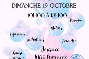 Octobre Rose 100% féminin