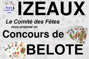 Concours de belote