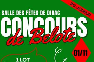 Concours de belote