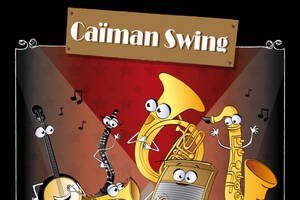 CONCERT Caïman Swing
