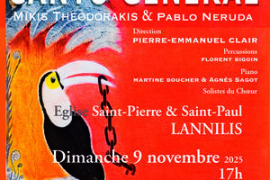 photo Concert Canto General