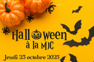 Halloween à la MJC
