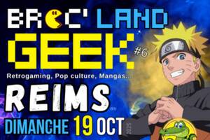 Broc'Land Geek