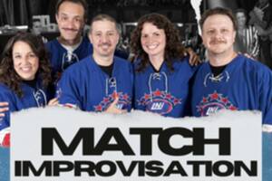 Match d'improvisation Auch / Québec