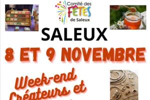 Salon Saveurs et Créateurs