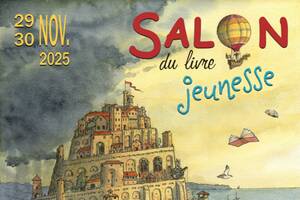 Salon du livre jeunesse