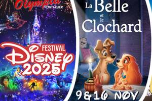 la Belle et le Clochard - Festival Disney Classique