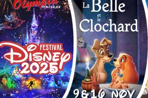 la Belle et le Clochard - Festival Disney Classique