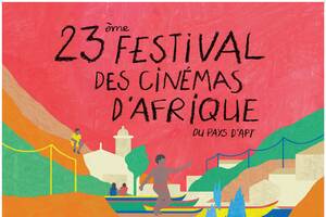 photo 23ème Edition du Festival des Cinémas d’Afrique du Pays d’Apt