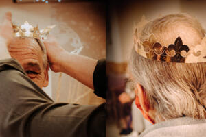 photo Papy Quichotte • E.Granat