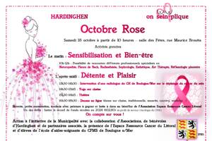 Ocobre Rose 2025 à Hardinghen
