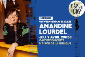 photo Amandine Lourdel - « Renversée »
