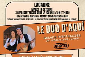 Le Duo d’Aquí