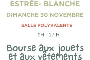 Bourse aux jouets et aux vêtements