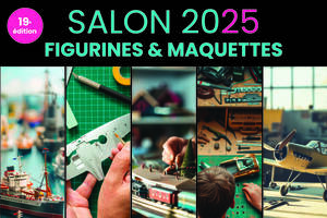 Salon Figurines et Maquettes