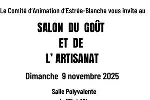 photo Salon du goût et de l'artisanat
