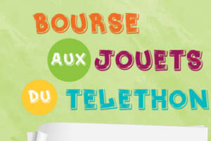 Bourse aux jouets