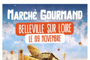 Marché Gourmand d'Automne