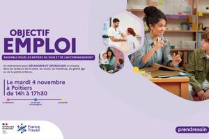 photo Les entreprises de Poitiers recrutent : +30 postes disponibles !