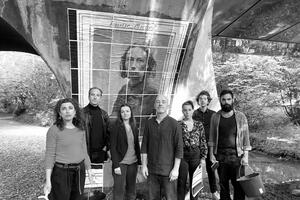 photo Sylvain GirO et la chant de la griffe #2