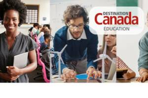 photo Destination Canada Éducation en ligne les 20, 21 et 22 novembre 2025