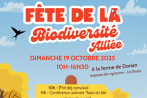 Fête de la Biodiversité Alliée