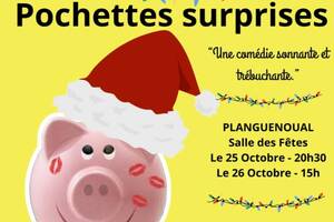 Pochettes surprises