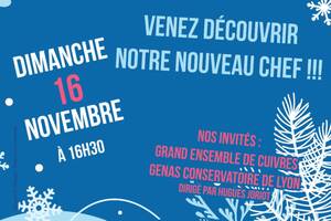 Concert de La Fraternité