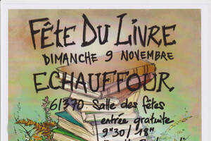 FETE DU LIVRE