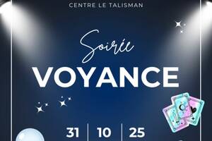 Soirée voyance