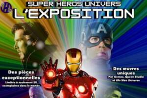 Super-héros univers