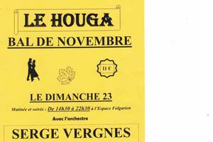 BAL DE NOVEMBRE