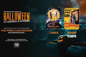 Programmation Halloween