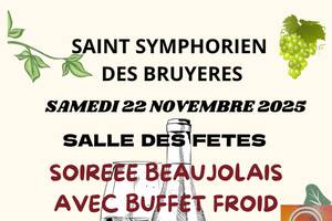 soiree beaujolais