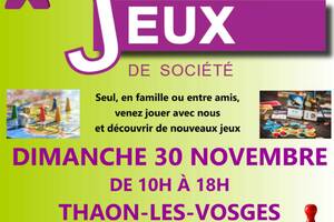 photo Fête des jeux de société