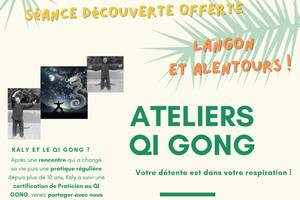 QI GONG Bien être Langon 33210