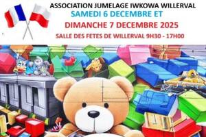 photo BOURSE AUX JOUETS