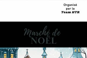 Marché de noël