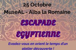 Escapade Egyptienne