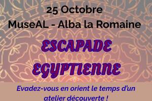 Escapade Egyptienne