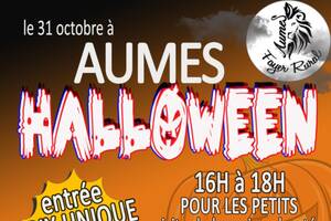 Halloween 2025 : Venez si vous l'osez ...