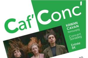 Concert Les Mouches qui miaulent