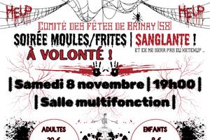 Soirée Halloween