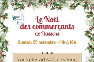 Noël des Commerçants de Bassens