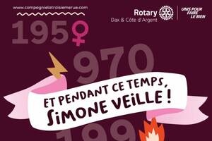 photo Pièce de théâtre Caritative - Et pendant ce temps Simone VEILLE !