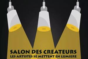 Salon des créateurs , 29-30 novembre à Laillé