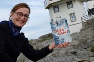 Café littéraire avec Gwenaëlle Abolivier