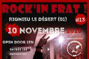 ROCK'IN FRAT