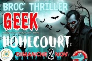 Broc'Thriller Geek