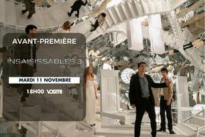 Avant-première : Insaisissables